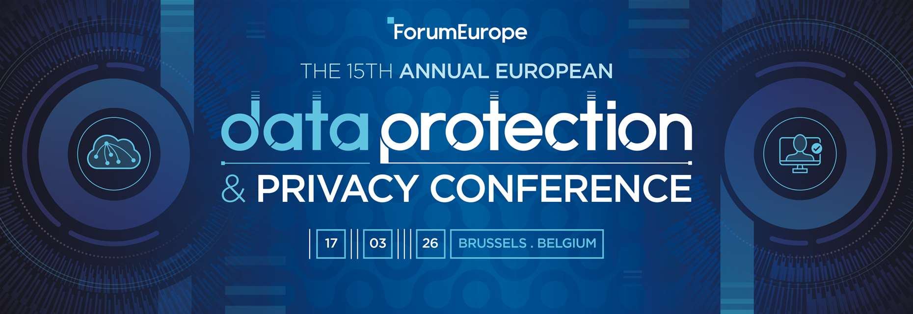 The 15th Annual European Data Protection & Privacy Conference 